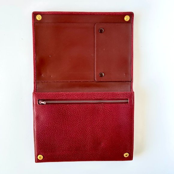 Cartier Clutch with Strap - Picture 8 of 10